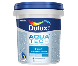 Chất chống thấm Dulux Aquatech Flex Waterproofing - W759